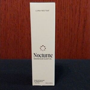 LUNA NECTAR NOCTURNE MAGNESIUM SLEEP SPRAY oil